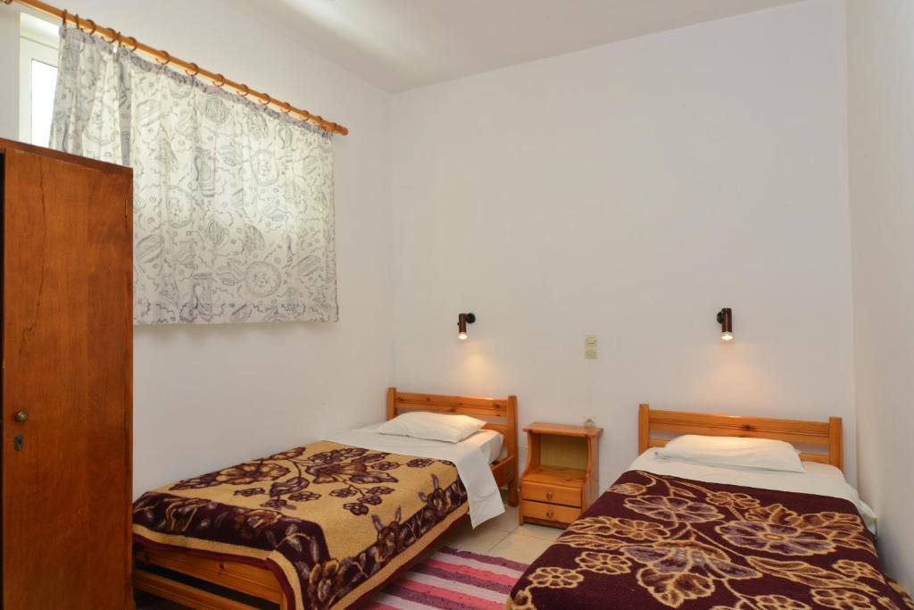 Kaloudis Apartments Almirida Quarto foto