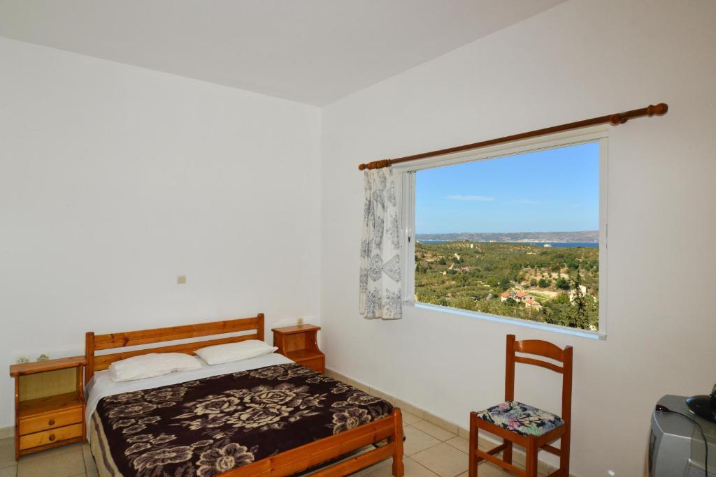 Kaloudis Apartments Almirida Quarto foto