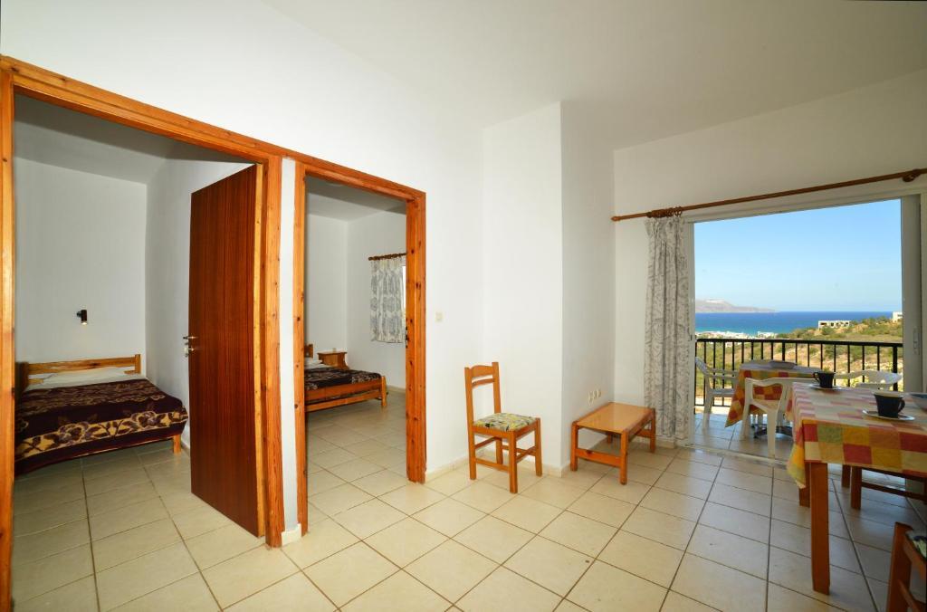 Kaloudis Apartments Almirida Quarto foto