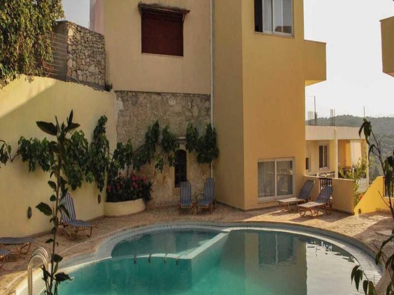 Kaloudis Apartments Almirida Exterior foto