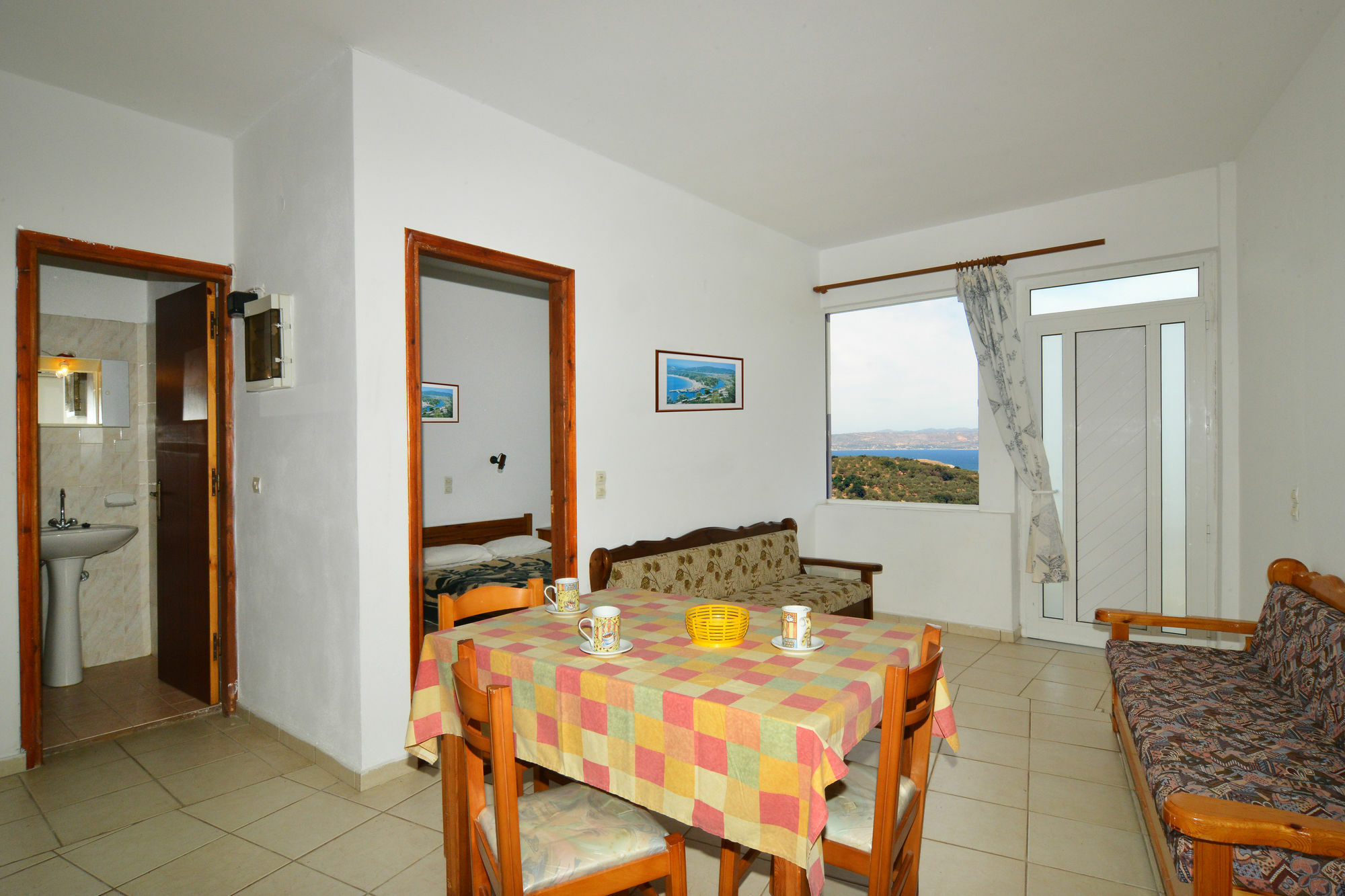 Kaloudis Apartments Almirida Exterior foto