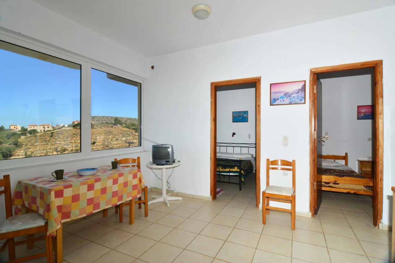 Kaloudis Apartments Almirida Quarto foto